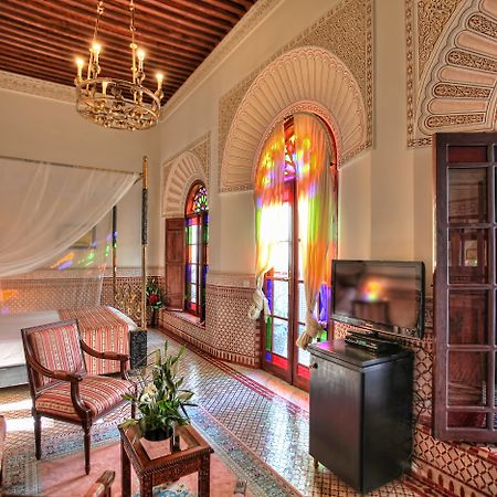 Riad El Amine Fes - Historic Hotels Worldwide Exteriér fotografie