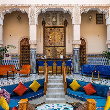 Riad El Amine Fes - Historic Hotels Worldwide Exteriér fotografie