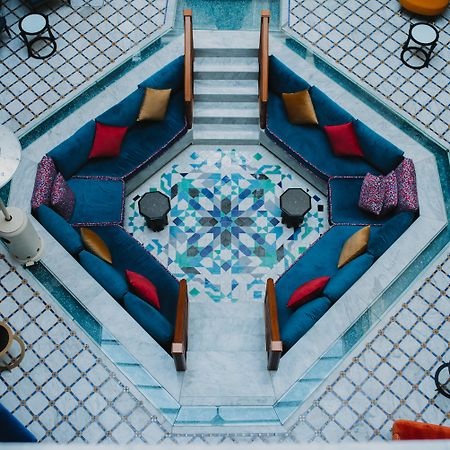 Riad El Amine Fes - Historic Hotels Worldwide Exteriér fotografie
