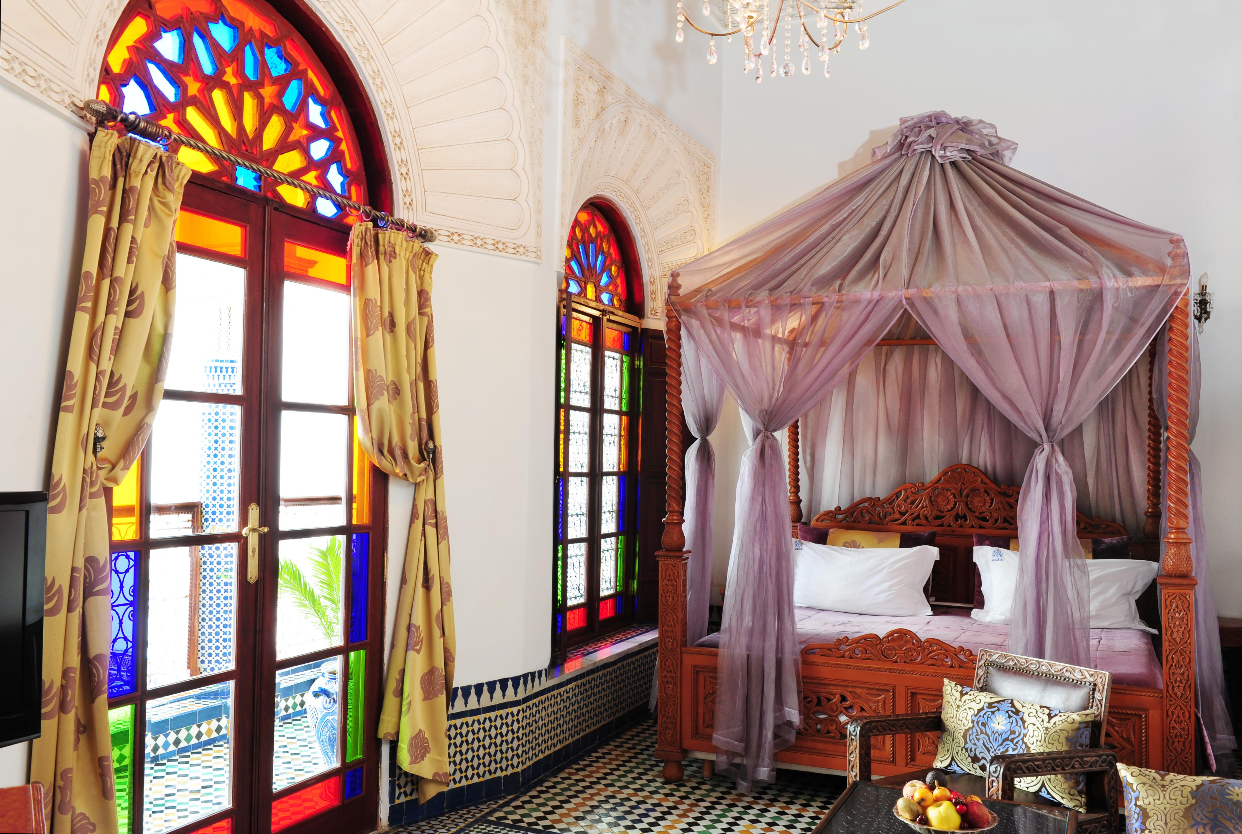 Riad El Amine Fes - Historic Hotels Worldwide Exteriér fotografie