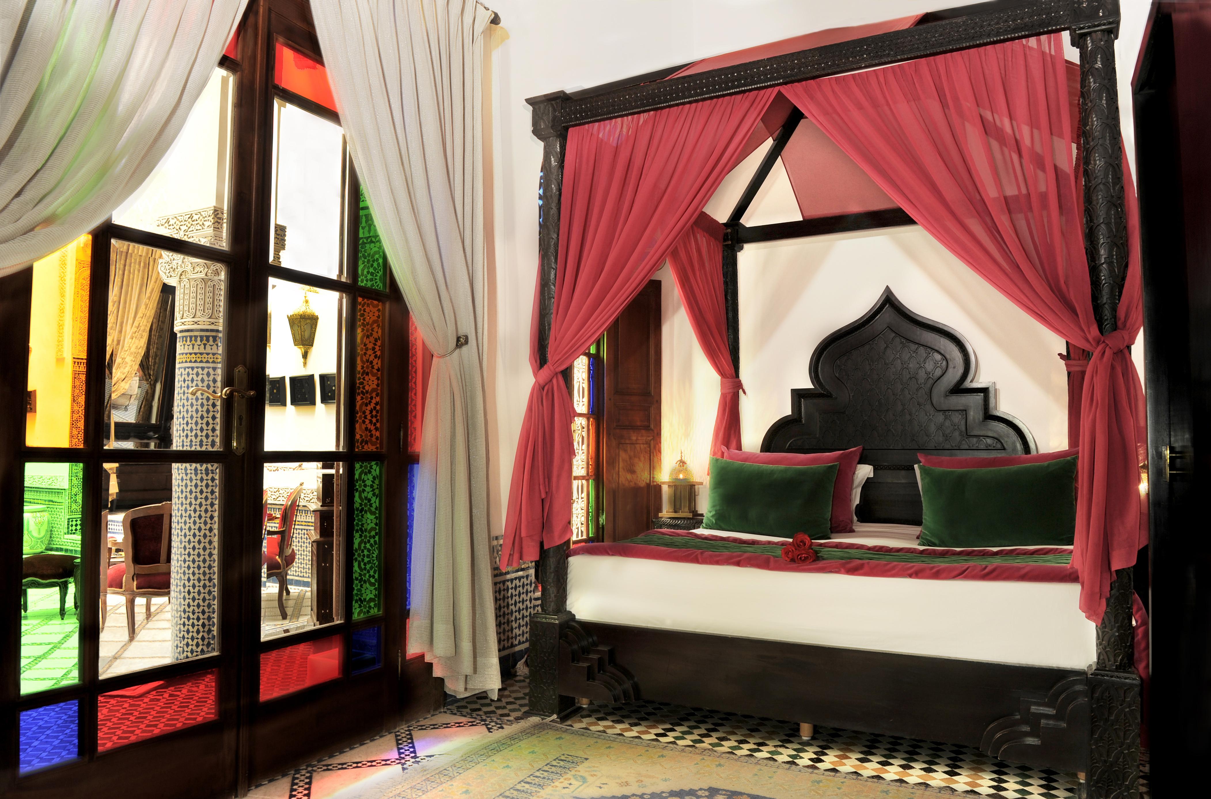 Riad El Amine Fes - Historic Hotels Worldwide Exteriér fotografie