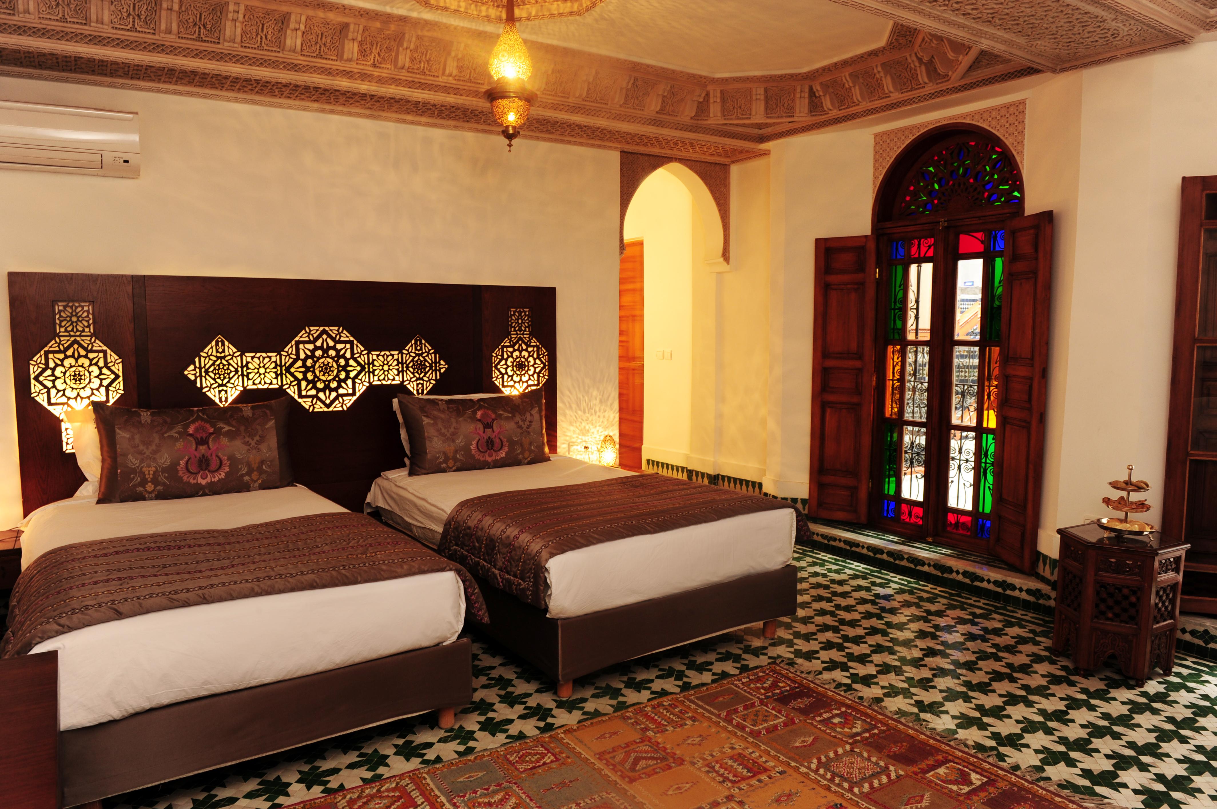 Riad El Amine Fes - Historic Hotels Worldwide Exteriér fotografie