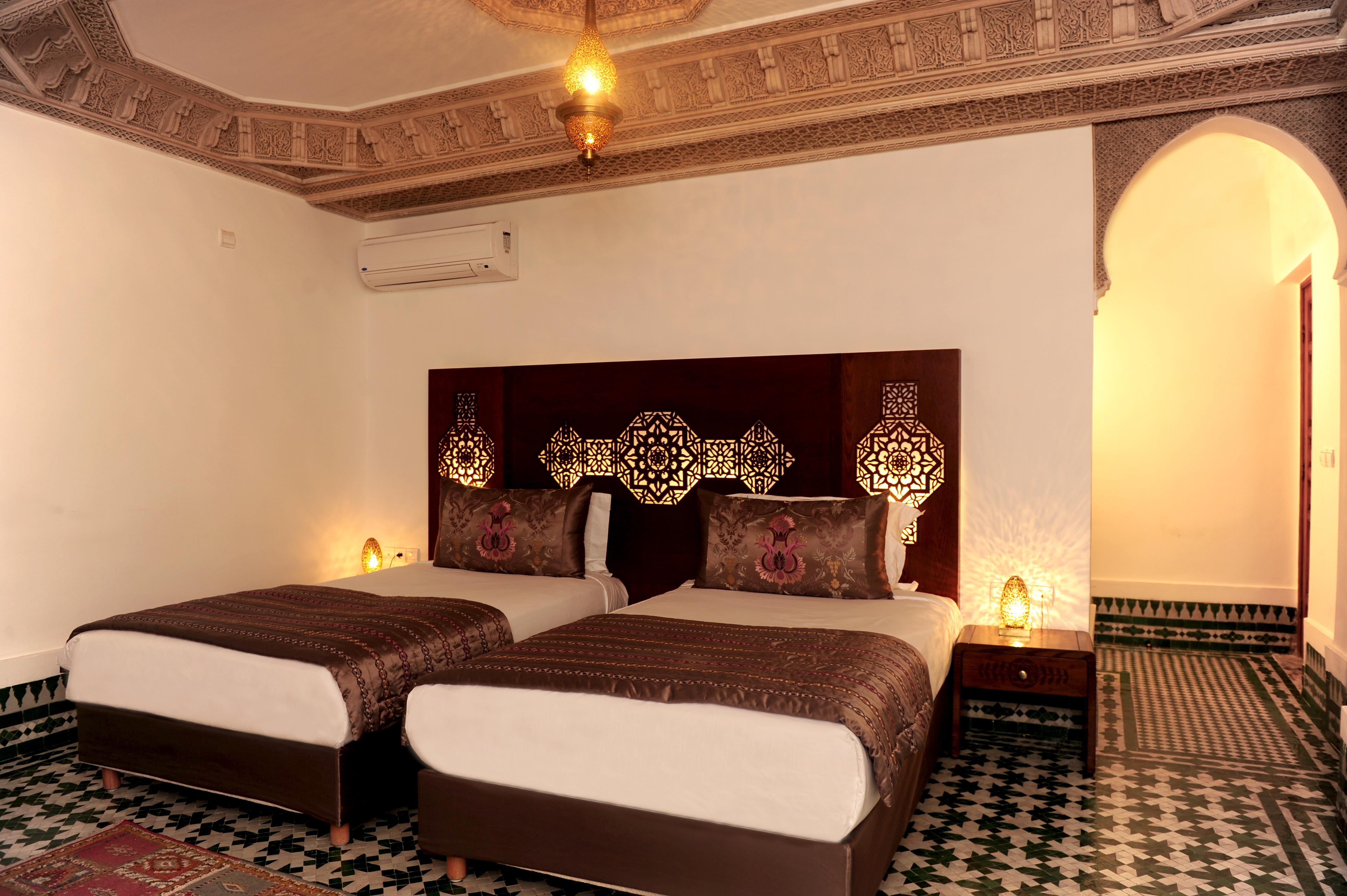 Riad El Amine Fes - Historic Hotels Worldwide Exteriér fotografie