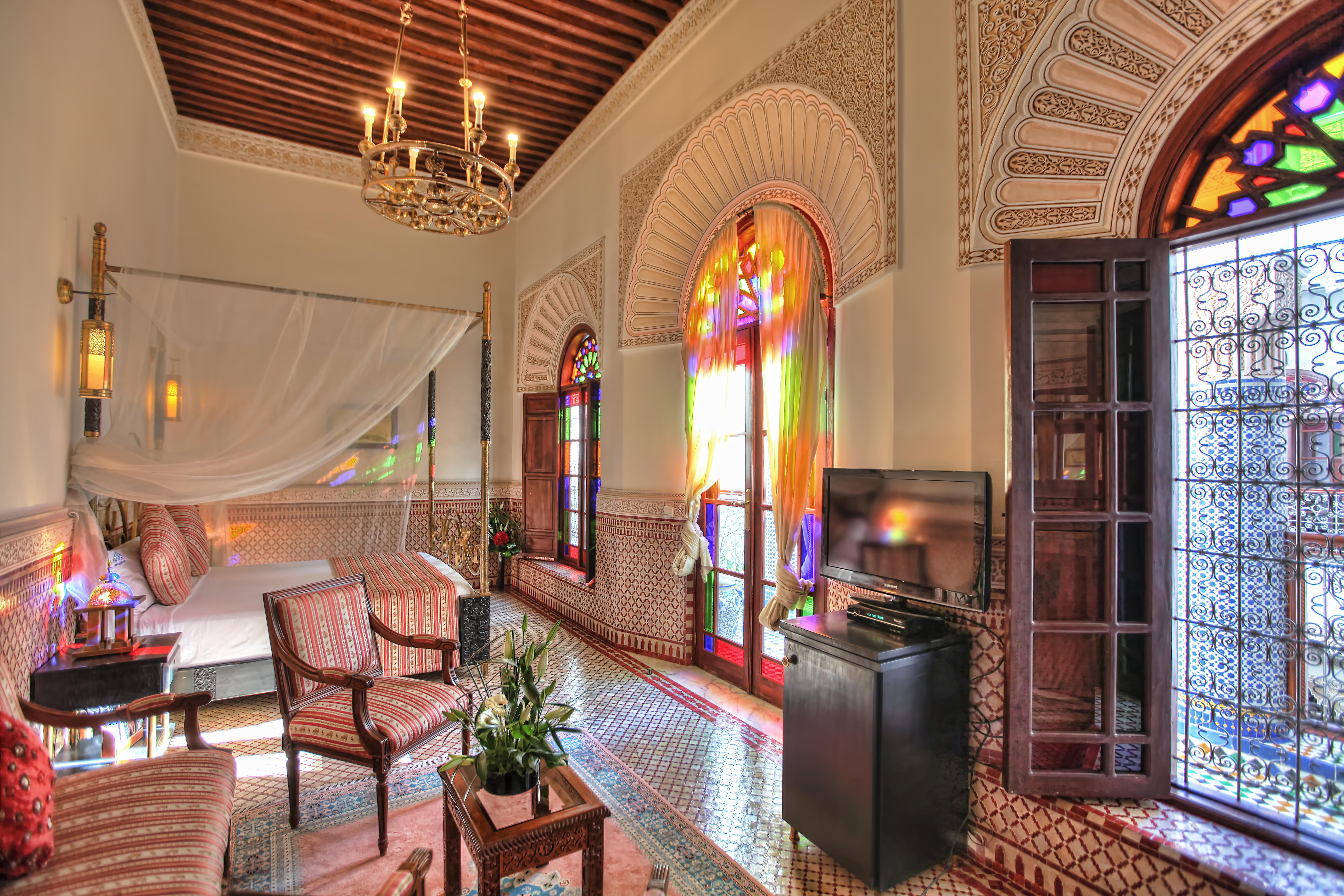 Riad El Amine Fes - Historic Hotels Worldwide Exteriér fotografie