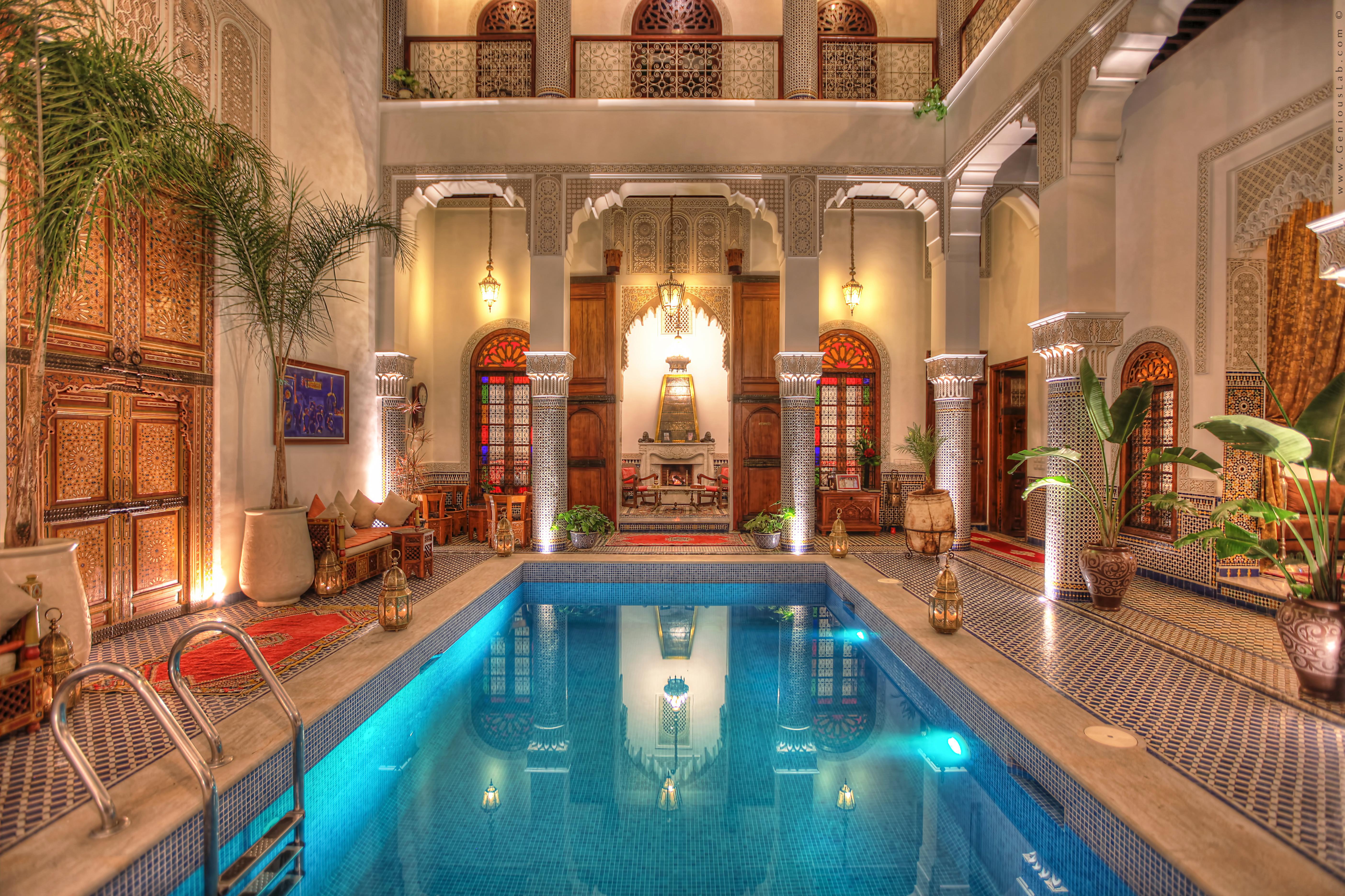 Riad El Amine Fes - Historic Hotels Worldwide Exteriér fotografie