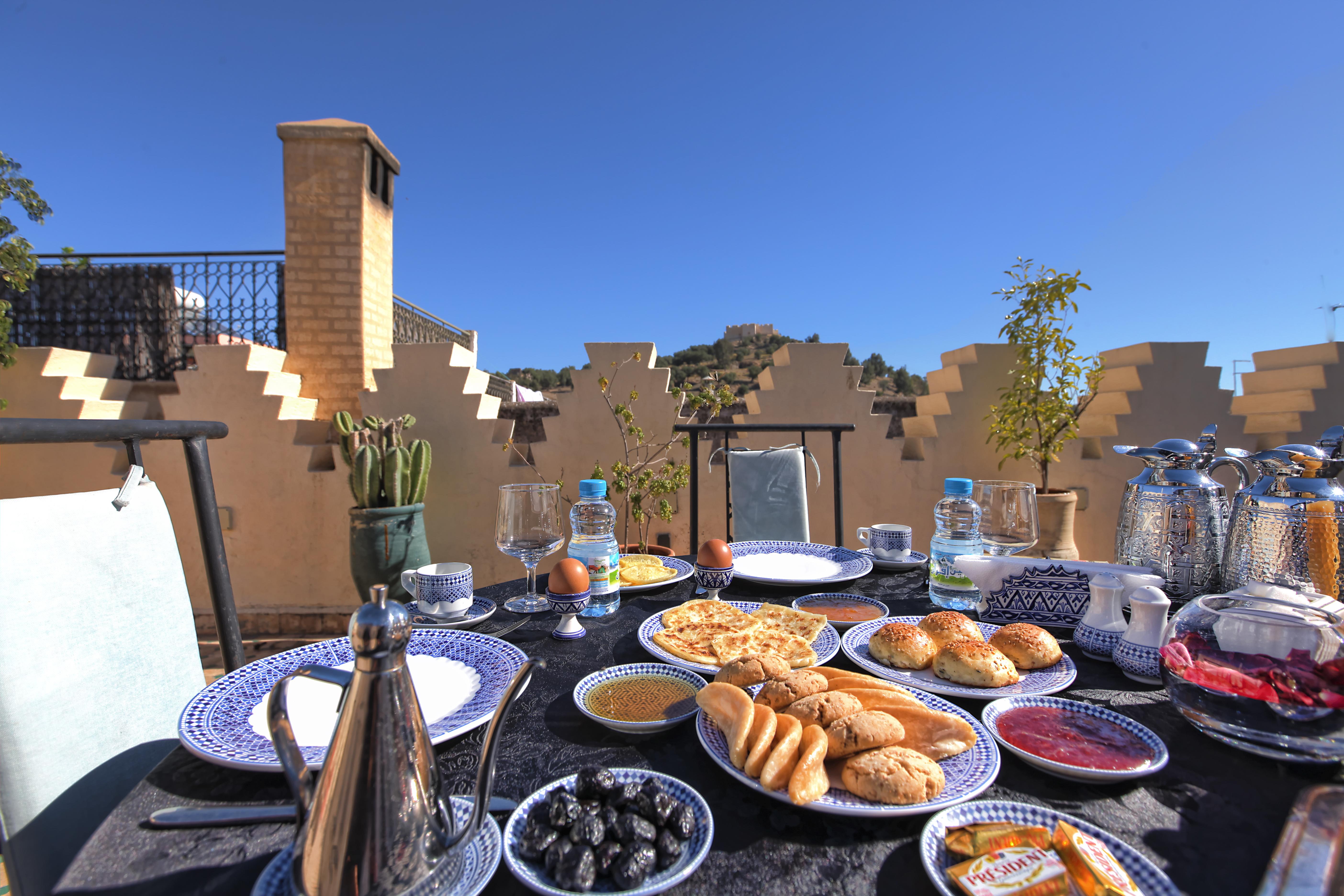 Riad El Amine Fes - Historic Hotels Worldwide Exteriér fotografie