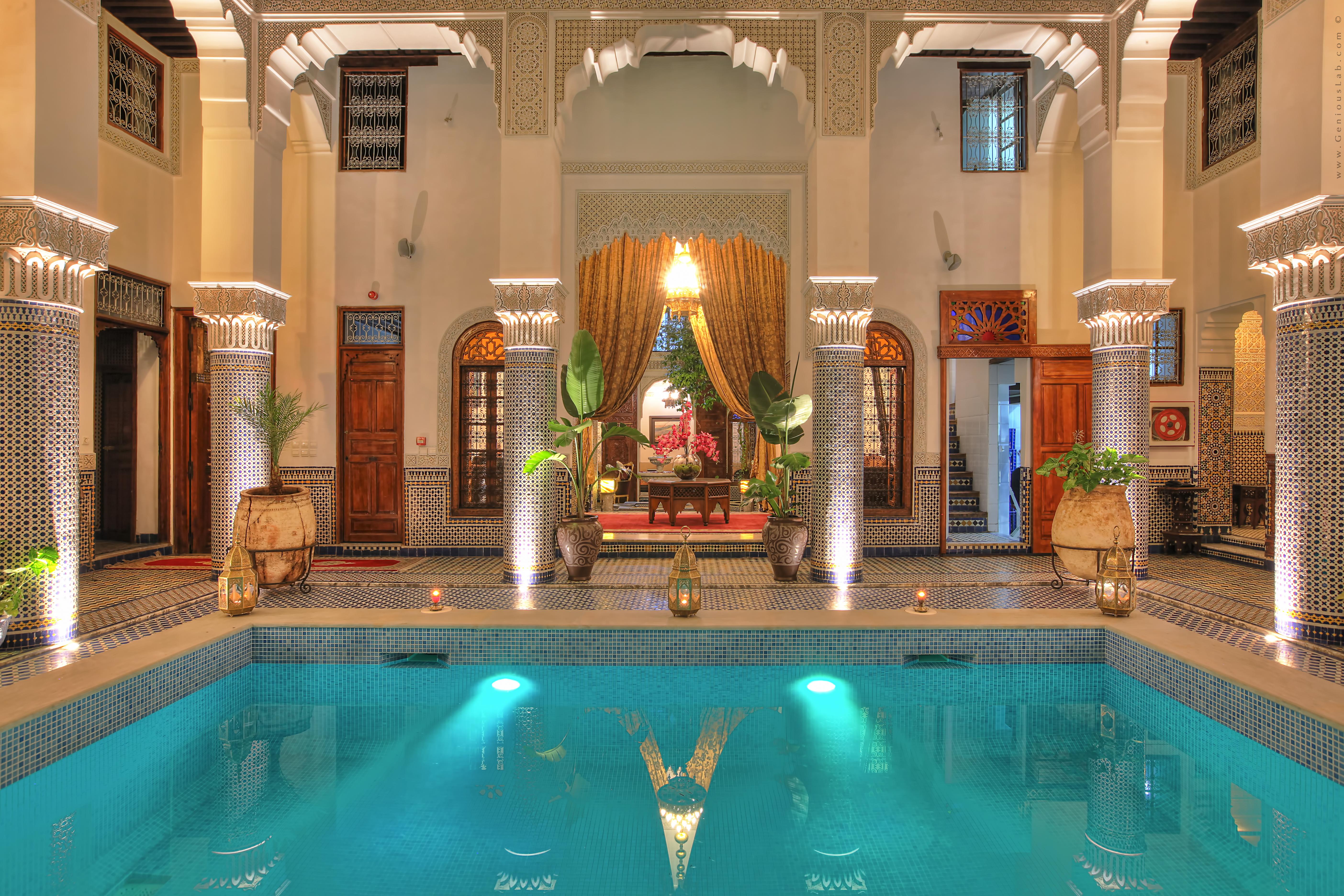 Riad El Amine Fes - Historic Hotels Worldwide Exteriér fotografie