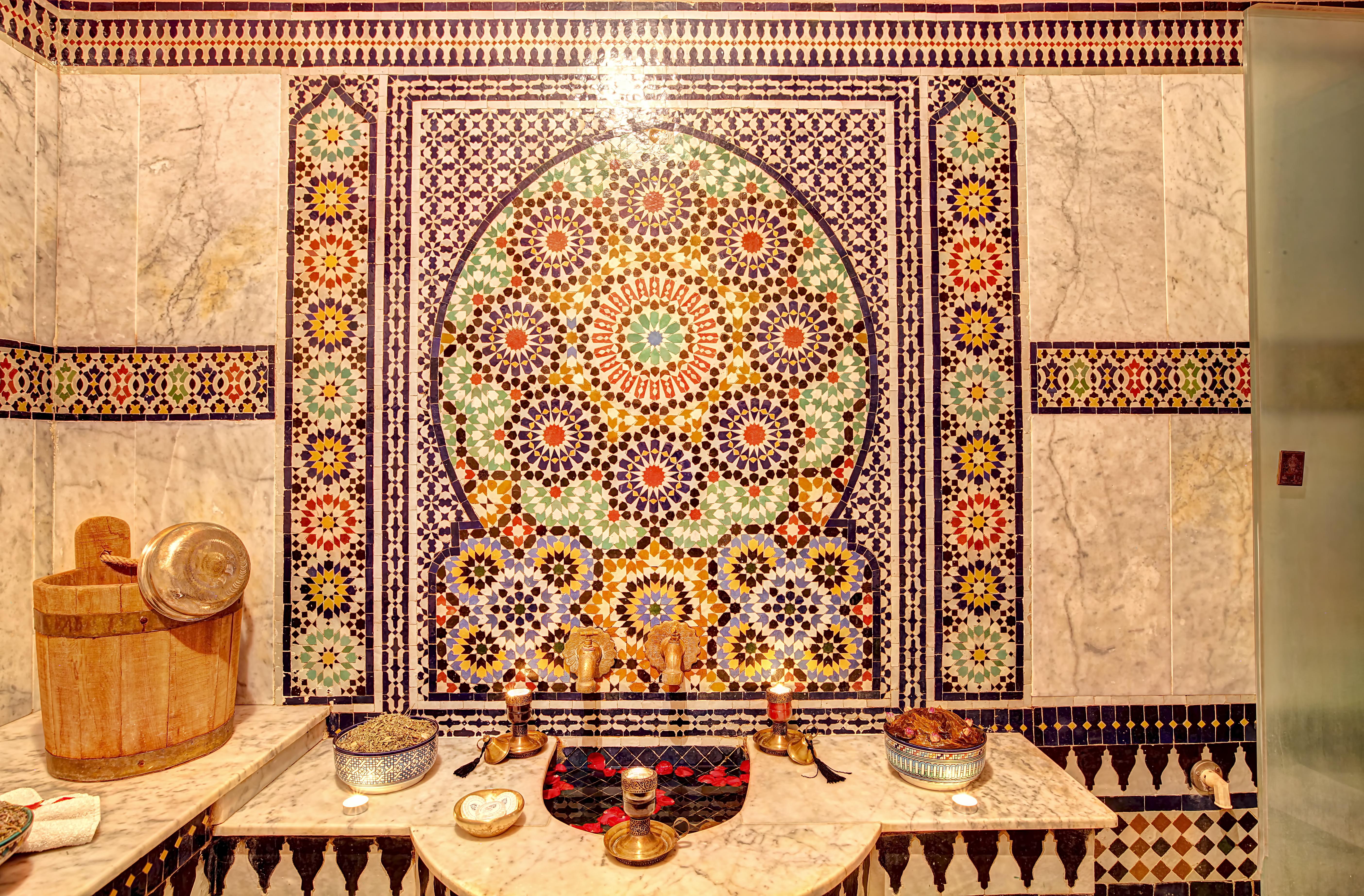 Riad El Amine Fes - Historic Hotels Worldwide Exteriér fotografie