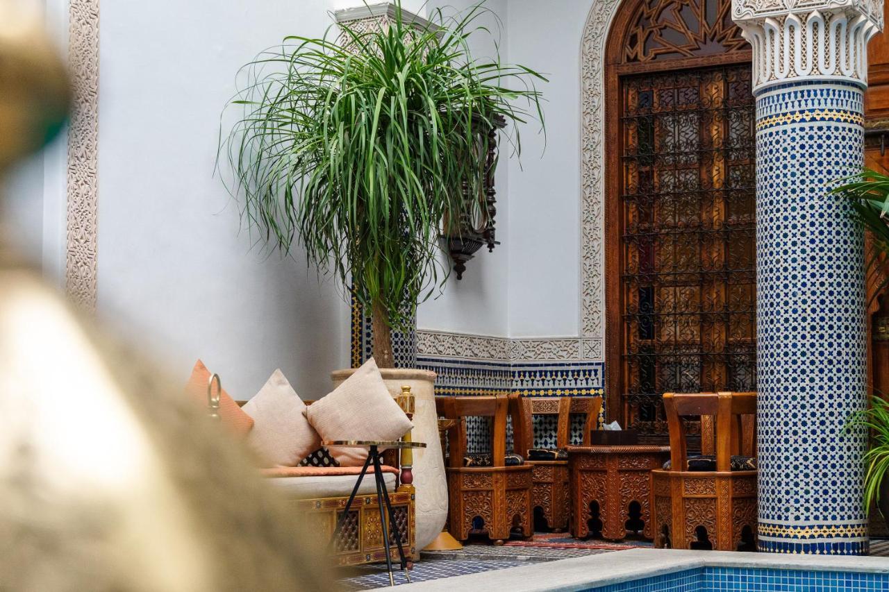 Riad El Amine Fes - Historic Hotels Worldwide Exteriér fotografie