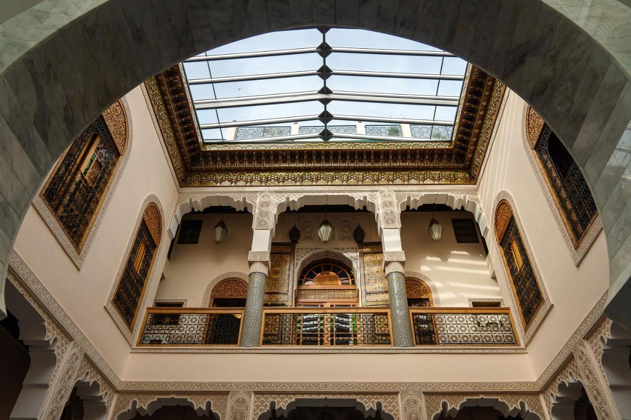 Riad El Amine Fes - Historic Hotels Worldwide Exteriér fotografie