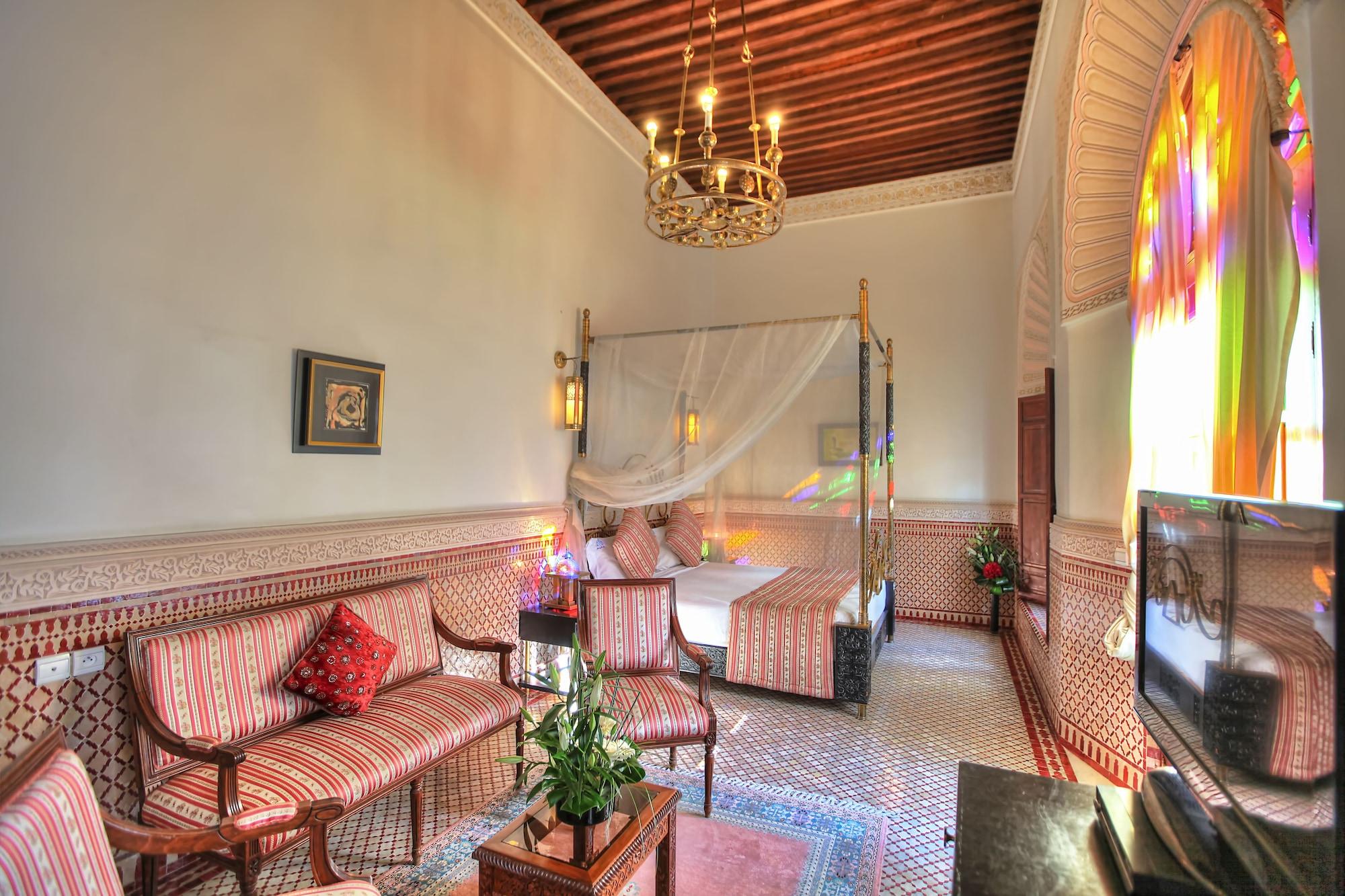 Riad El Amine Fes - Historic Hotels Worldwide Exteriér fotografie