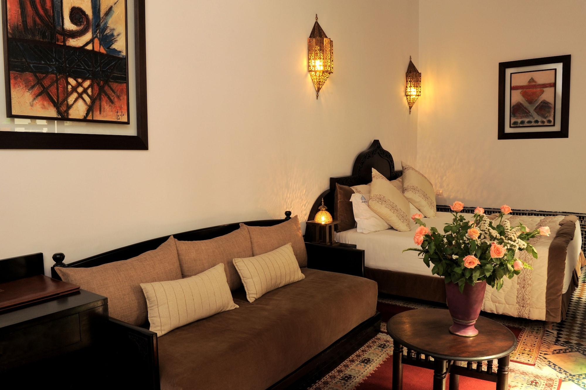 Riad El Amine Fes - Historic Hotels Worldwide Exteriér fotografie