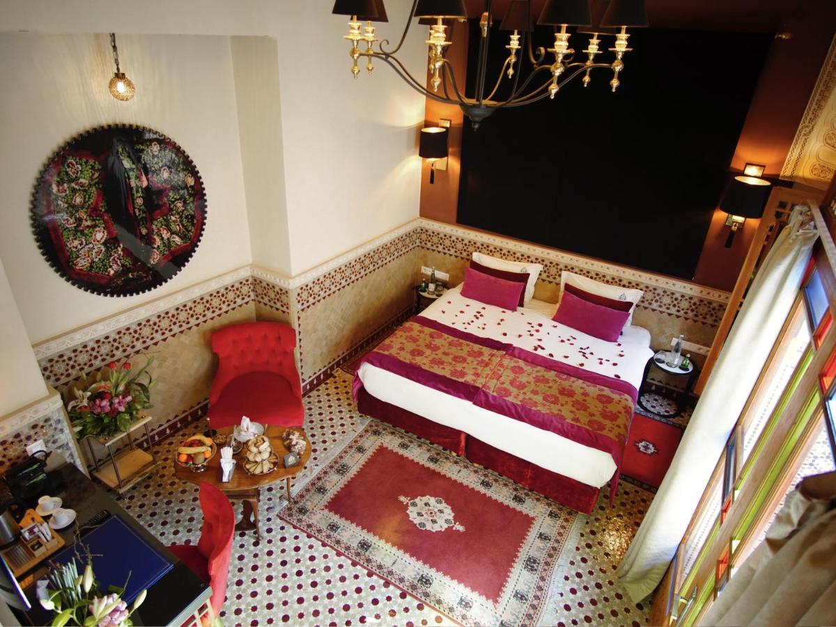 Riad El Amine Fes - Historic Hotels Worldwide Exteriér fotografie