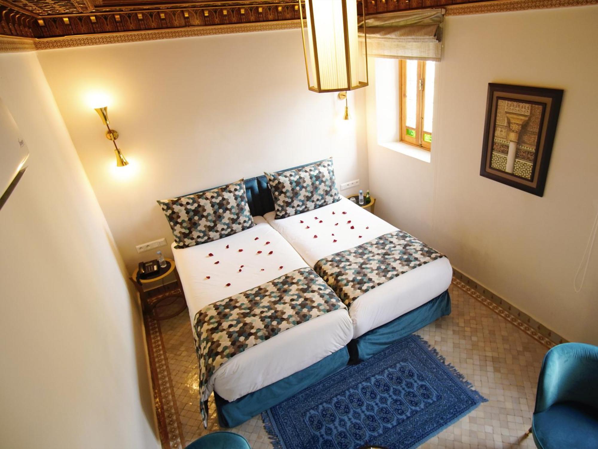 Riad El Amine Fes - Historic Hotels Worldwide Exteriér fotografie
