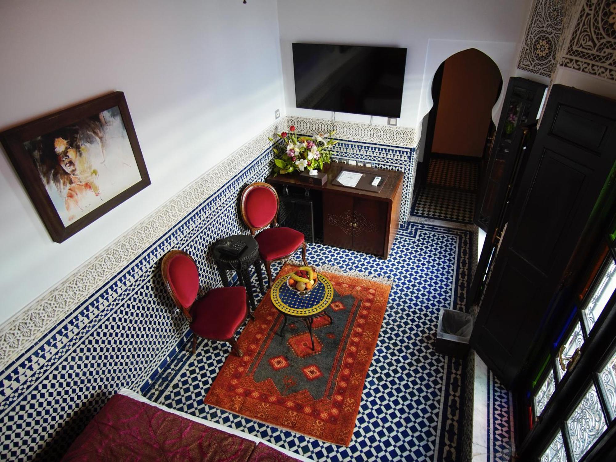 Riad El Amine Fes - Historic Hotels Worldwide Exteriér fotografie