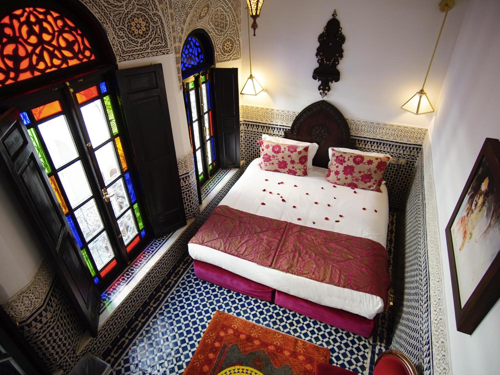 Riad El Amine Fes - Historic Hotels Worldwide Exteriér fotografie