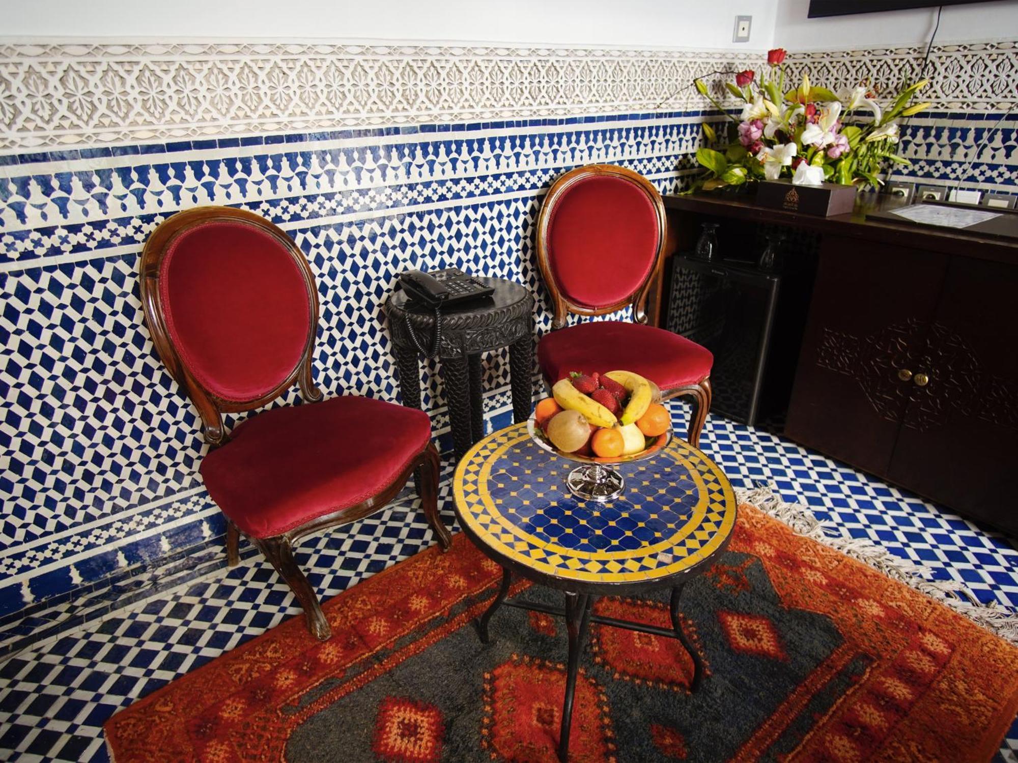 Riad El Amine Fes - Historic Hotels Worldwide Exteriér fotografie