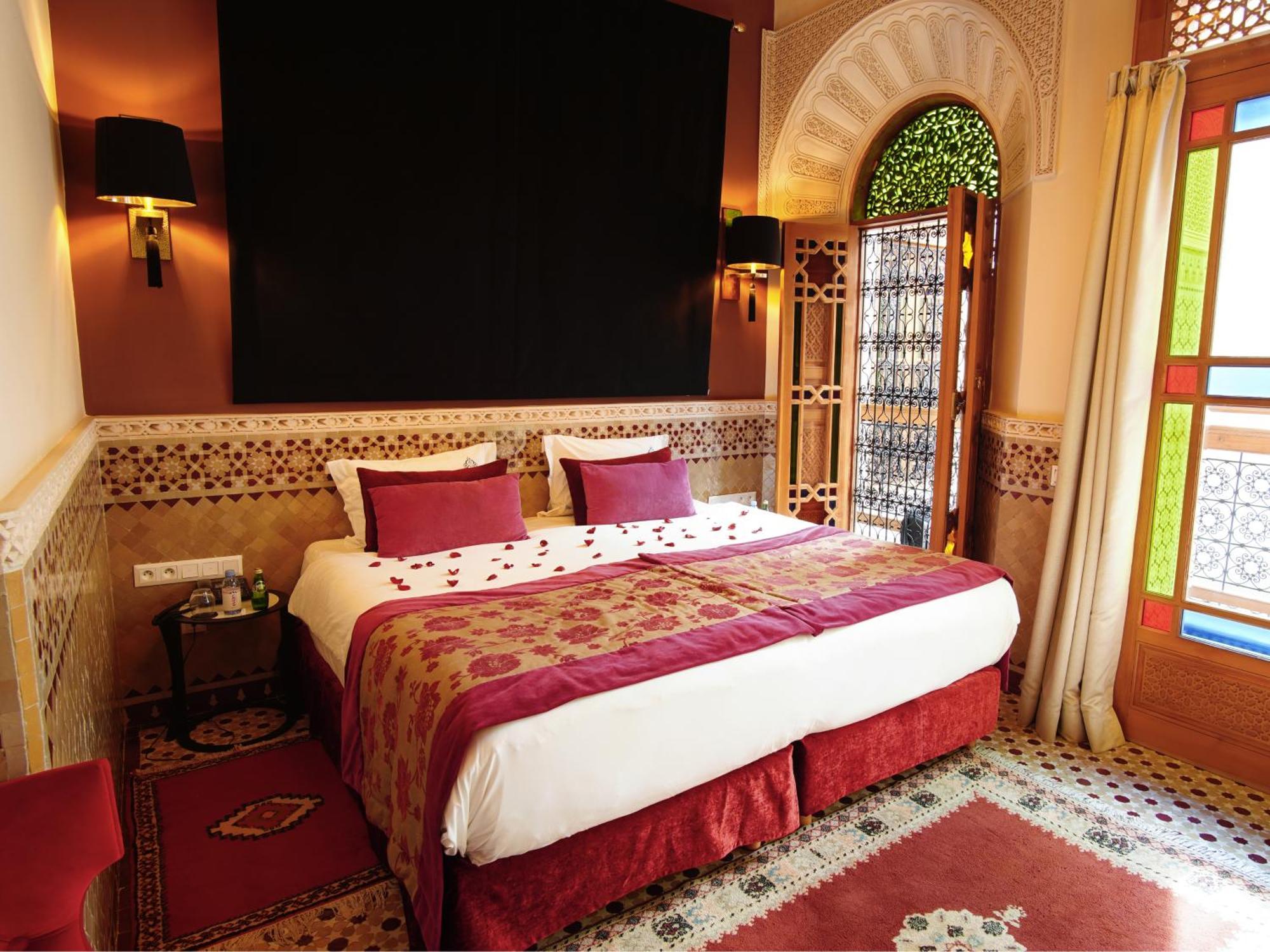 Riad El Amine Fes - Historic Hotels Worldwide Exteriér fotografie