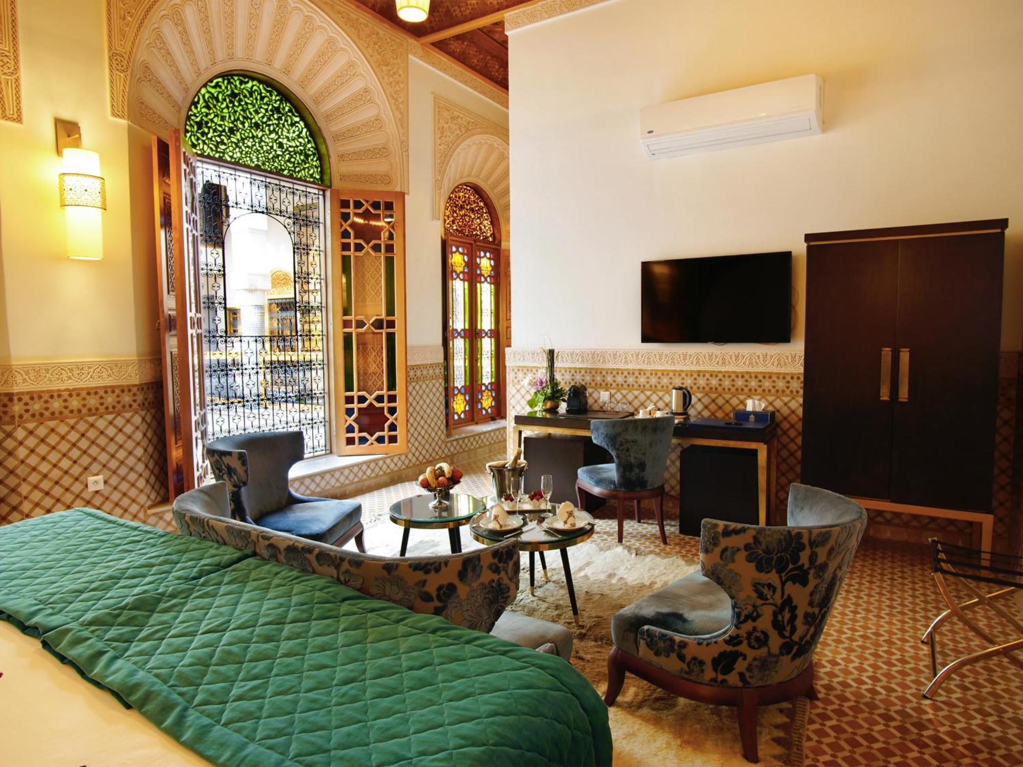 Riad El Amine Fes - Historic Hotels Worldwide Exteriér fotografie