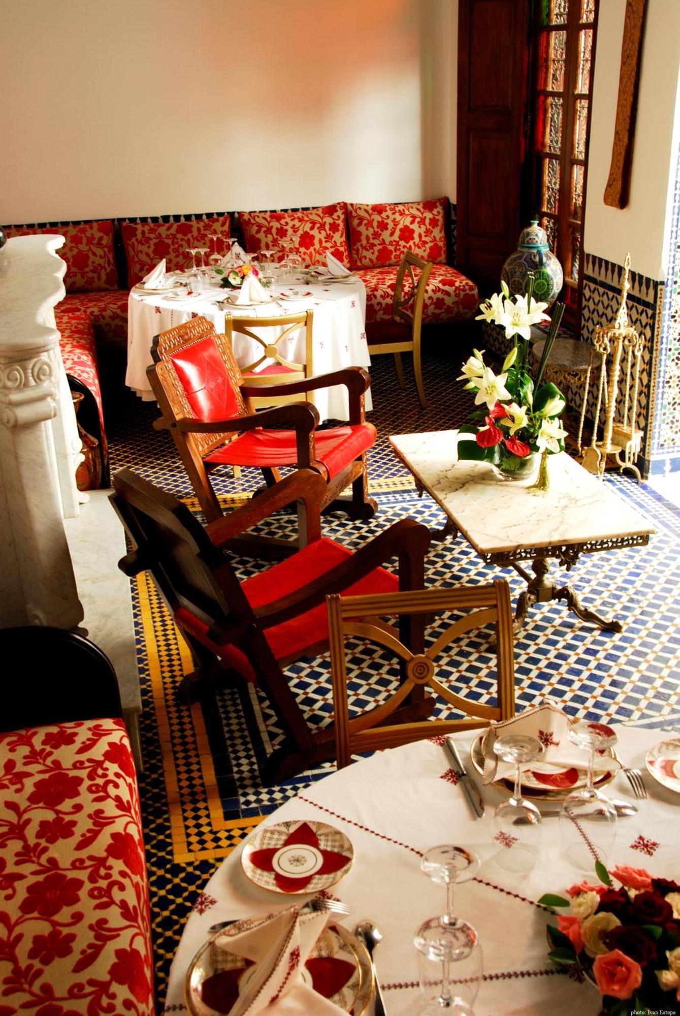 Riad El Amine Fes - Historic Hotels Worldwide Exteriér fotografie