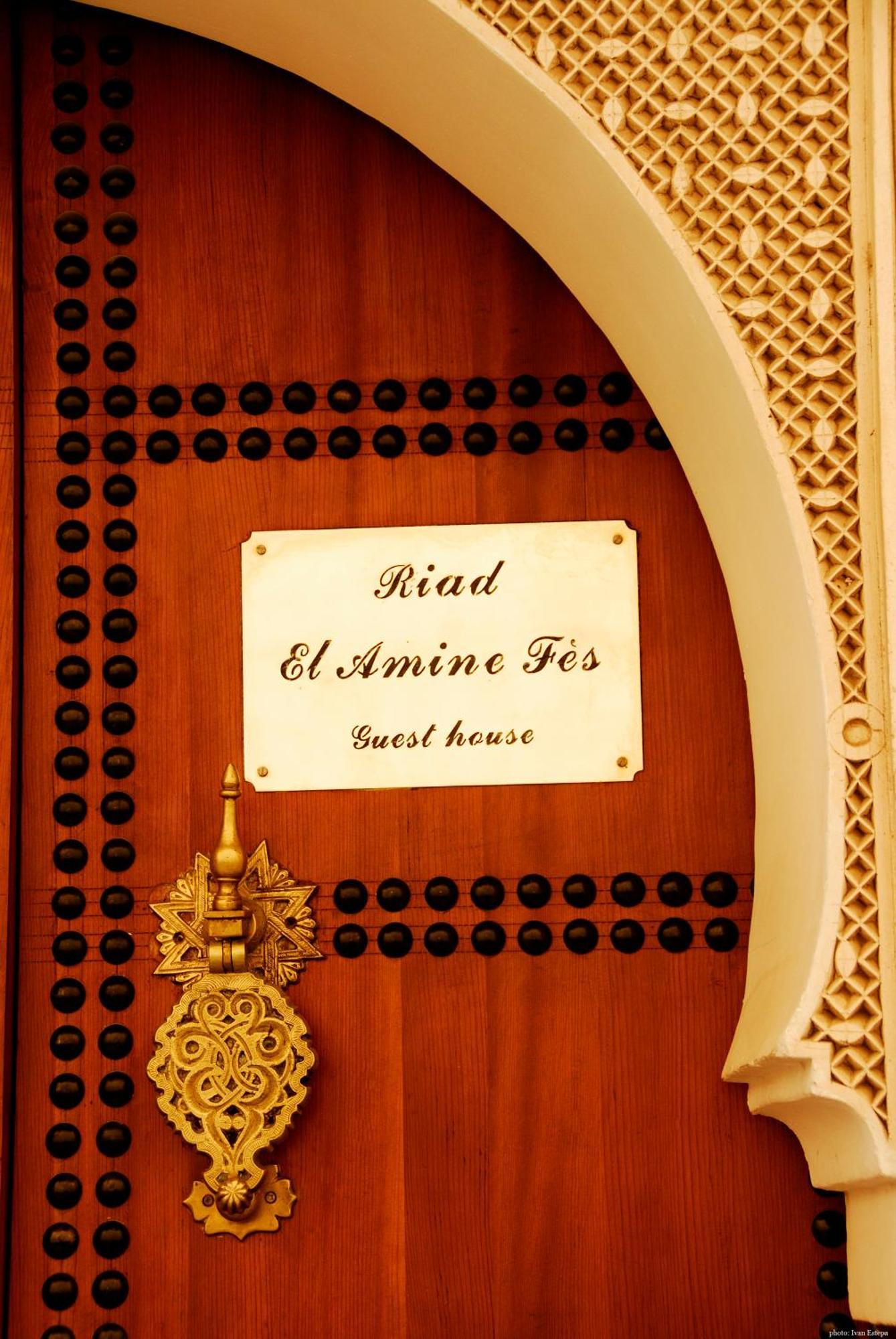 Riad El Amine Fes - Historic Hotels Worldwide Exteriér fotografie