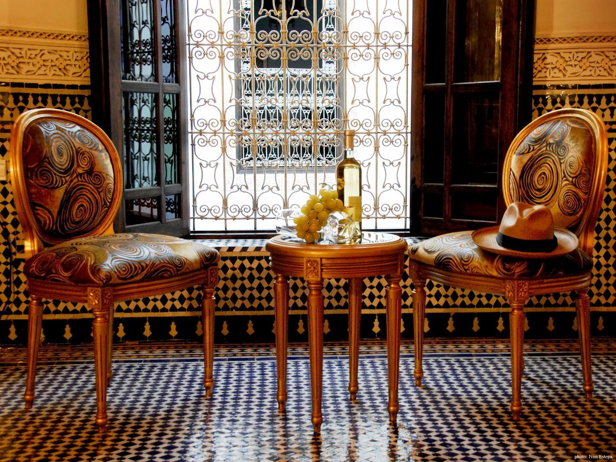 Riad El Amine Fes - Historic Hotels Worldwide Exteriér fotografie