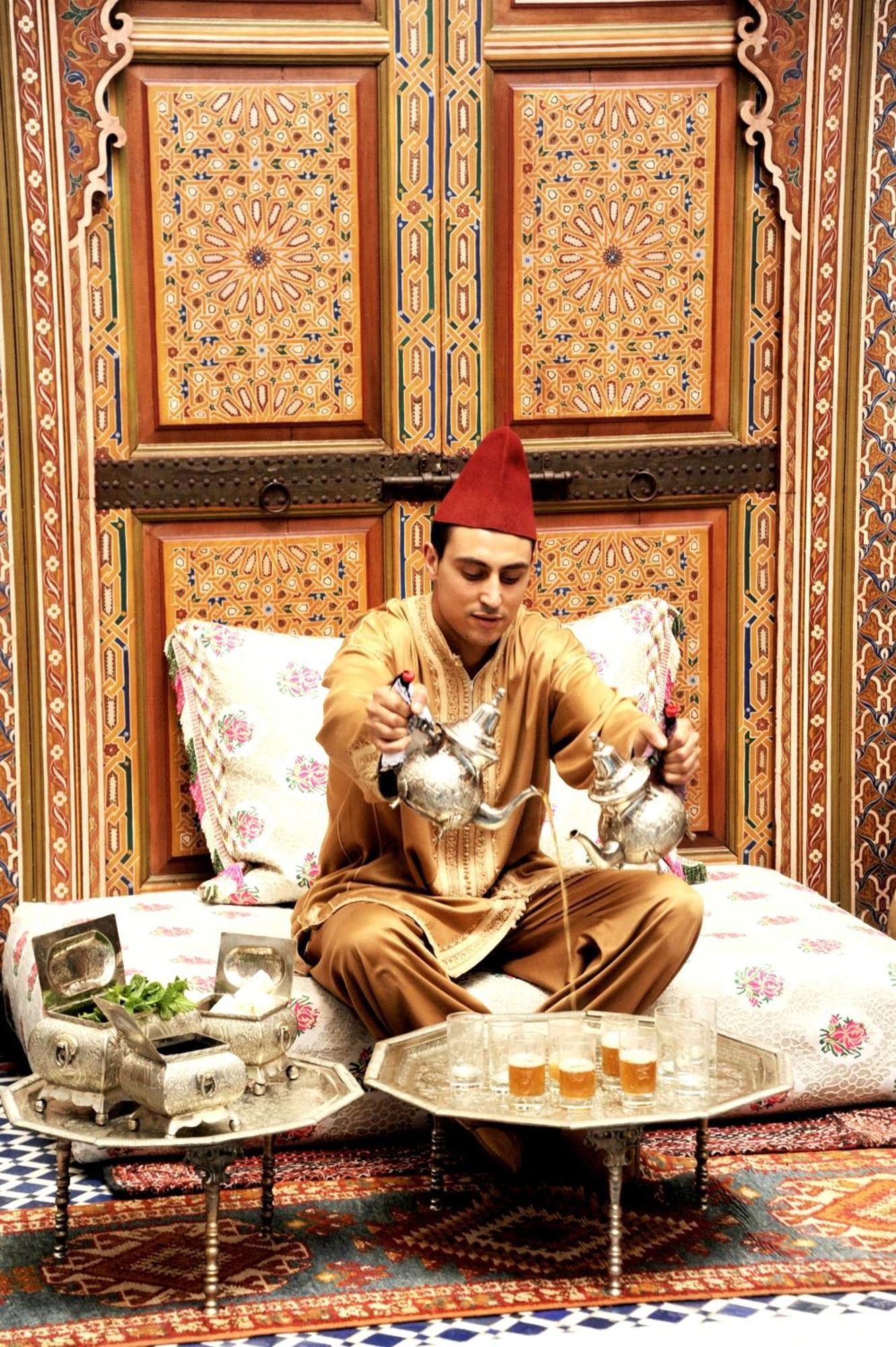 Riad El Amine Fes - Historic Hotels Worldwide Exteriér fotografie