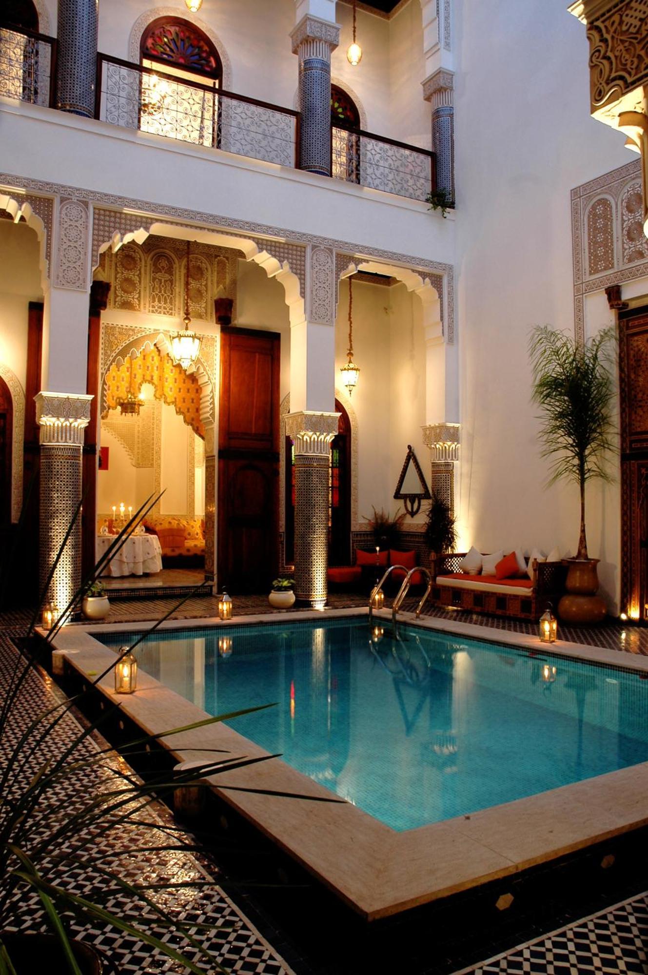 Riad El Amine Fes - Historic Hotels Worldwide Exteriér fotografie