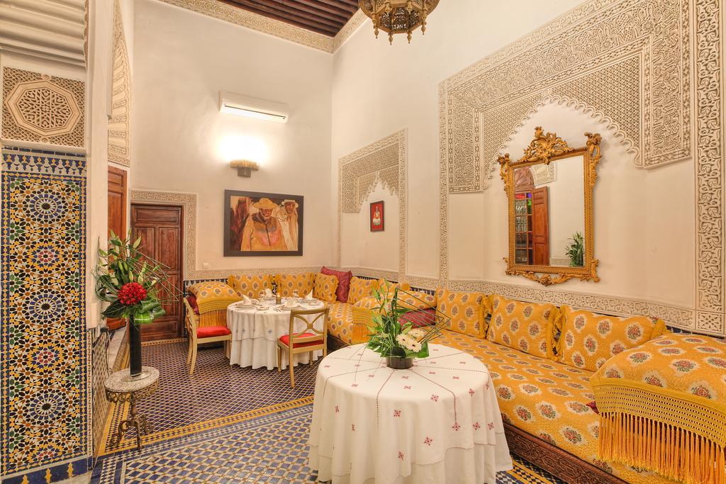 Riad El Amine Fes - Historic Hotels Worldwide Exteriér fotografie