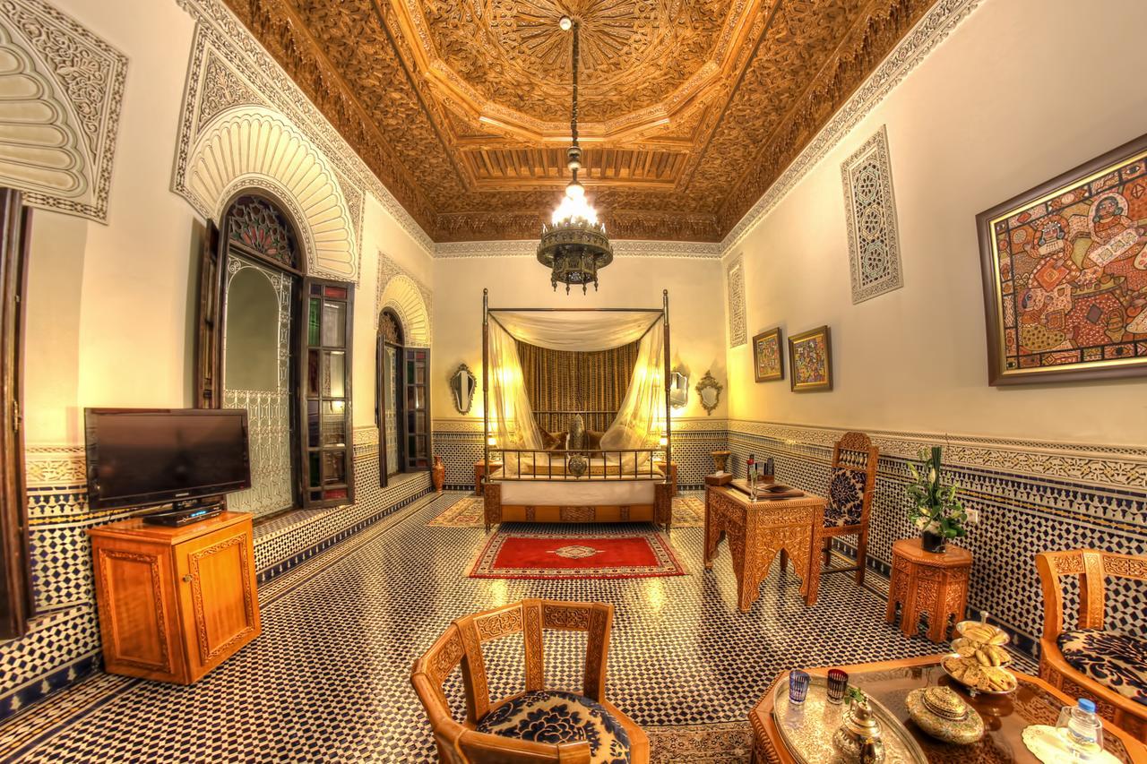 Riad El Amine Fes - Historic Hotels Worldwide Exteriér fotografie