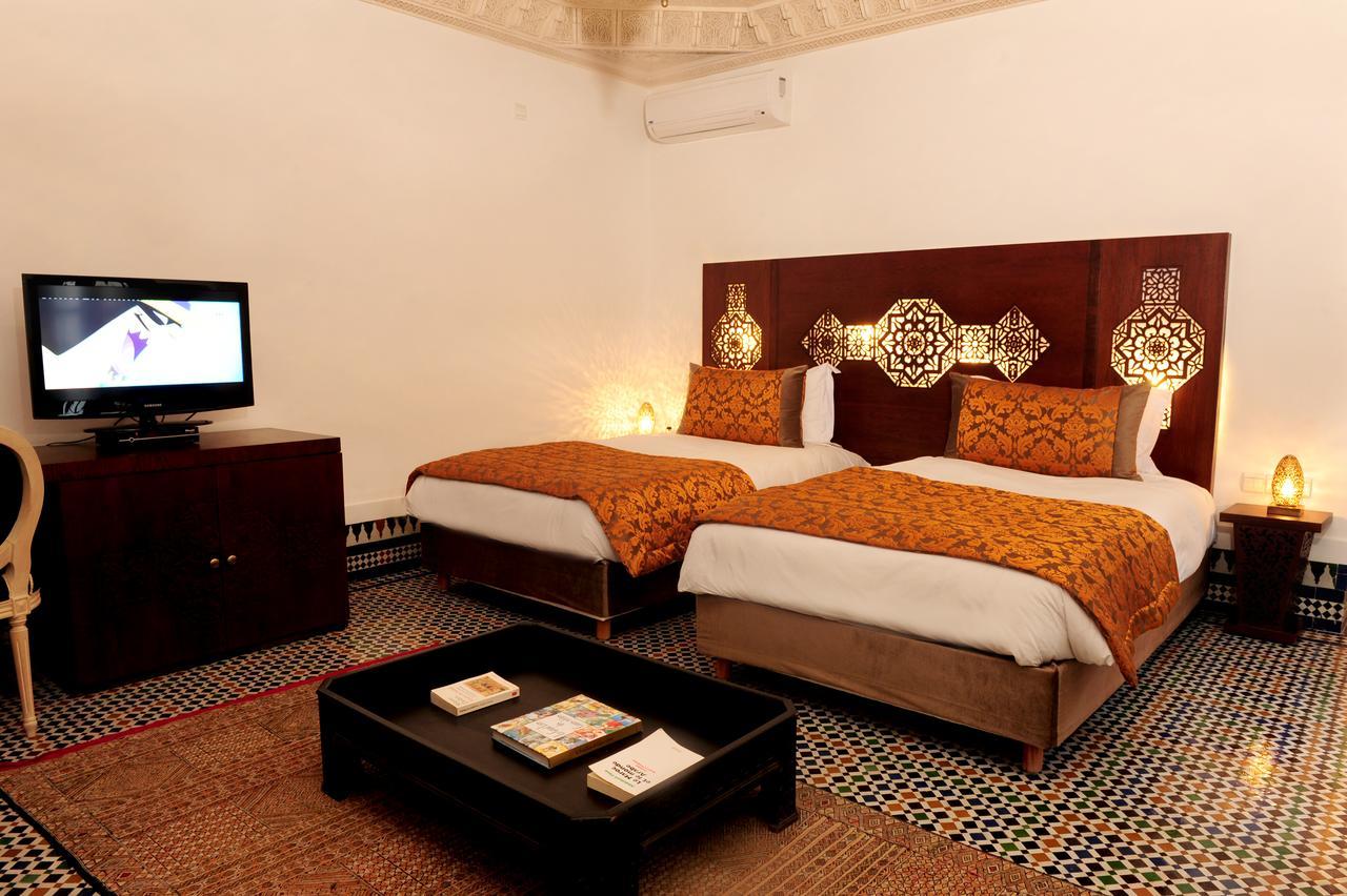 Riad El Amine Fes - Historic Hotels Worldwide Exteriér fotografie